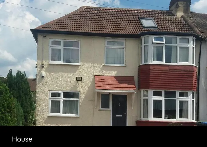 Double Rooms In Shared Home
