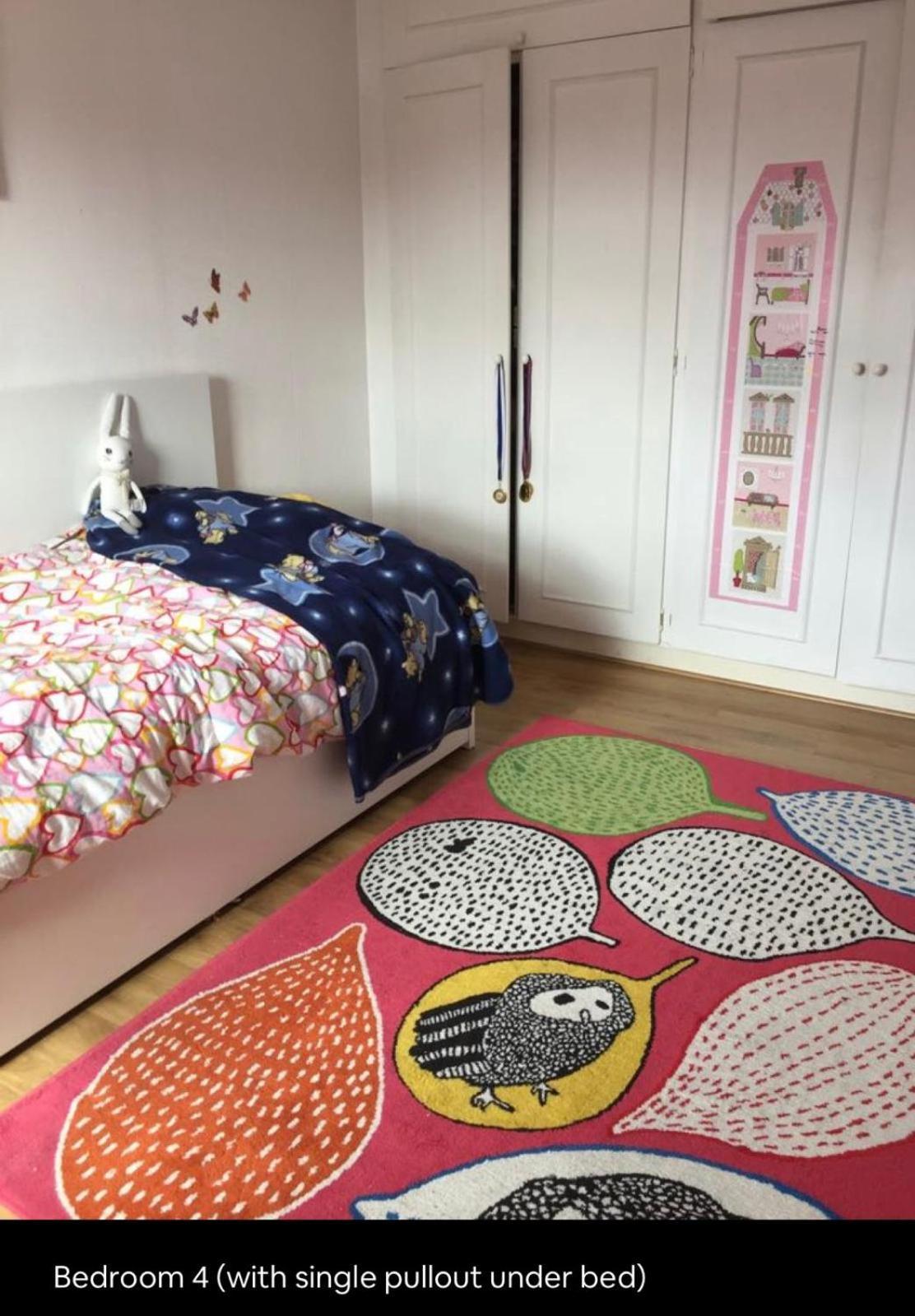 Double In Shared Quarto em Acomodações Particulares Enfield